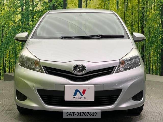 Toyota VITZ 2013-05 376447-13