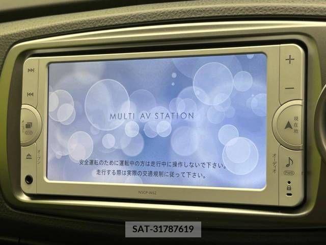 Toyota VITZ 2013-05 376447-2