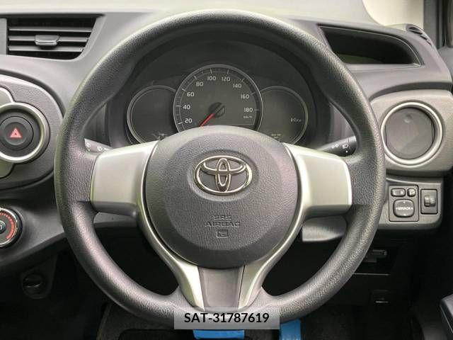 Toyota VITZ 2013-05 376447-10