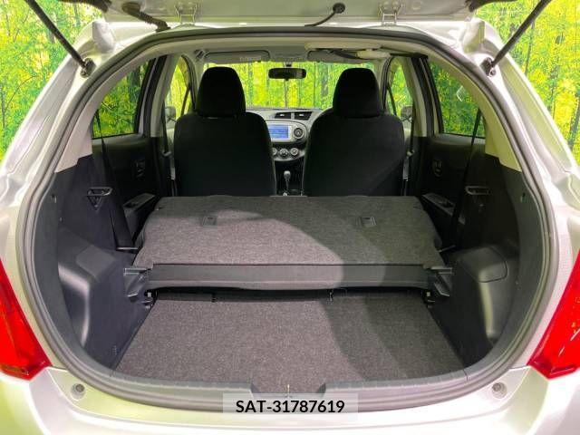 Toyota VITZ 2013-05 376447-9