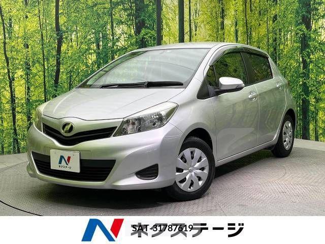 Toyota VITZ 2013-05 376447-0