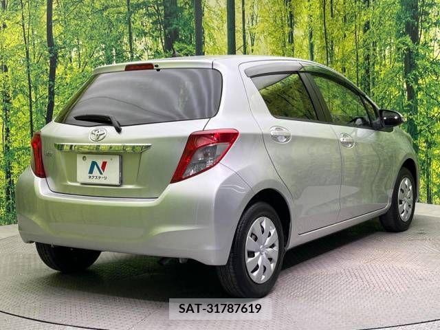 Toyota VITZ 2013-05 376447-16