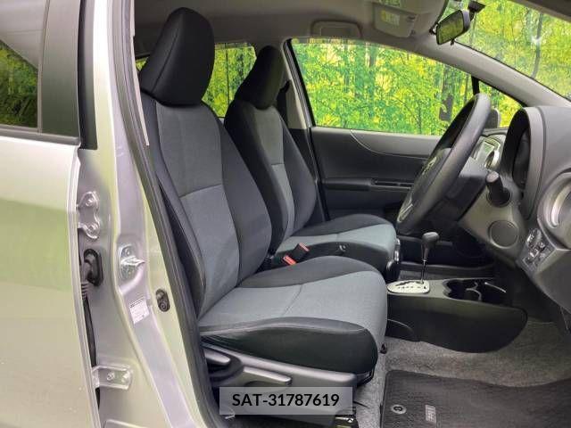 Toyota VITZ 2013-05 376447-7
