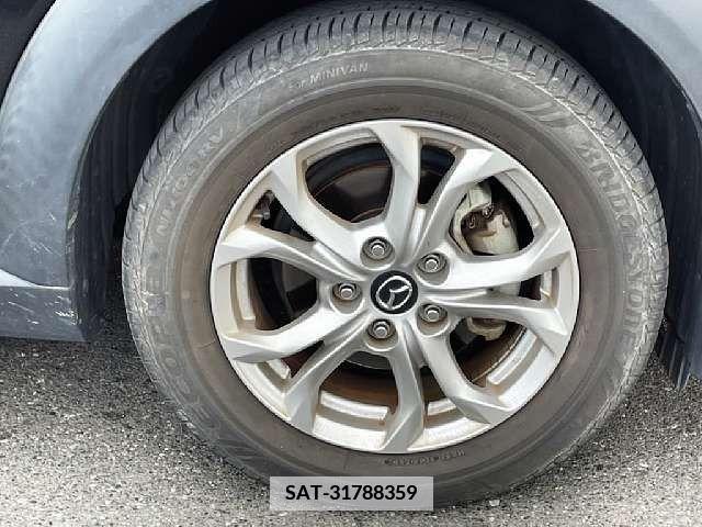 Mazda CX-3 2016-07 358452-8