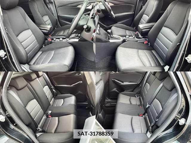Mazda CX-3 2016-07 358452-3
