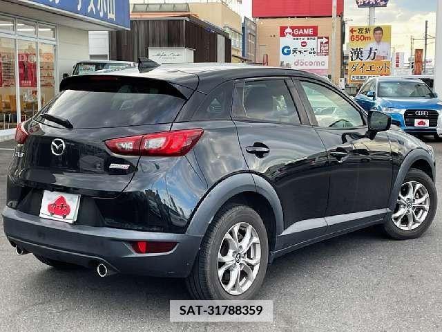 Mazda CX-3 2016-07 358452-2