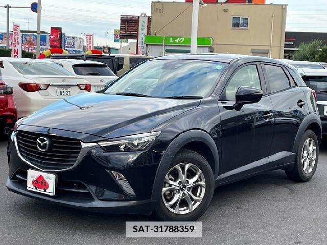 Mazda CX-3 2016-07 358452-0