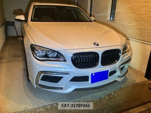 Bmw 7 SERIES 2014-09 389664-0