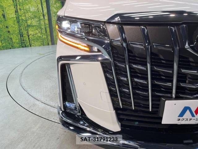 Toyota ALPHARD 2022-08 299563-13
