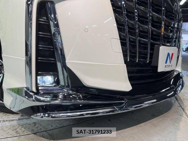 Toyota ALPHARD 2022-08 299563-3