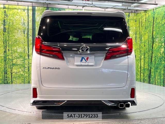 Toyota ALPHARD 2022-08 299563-16