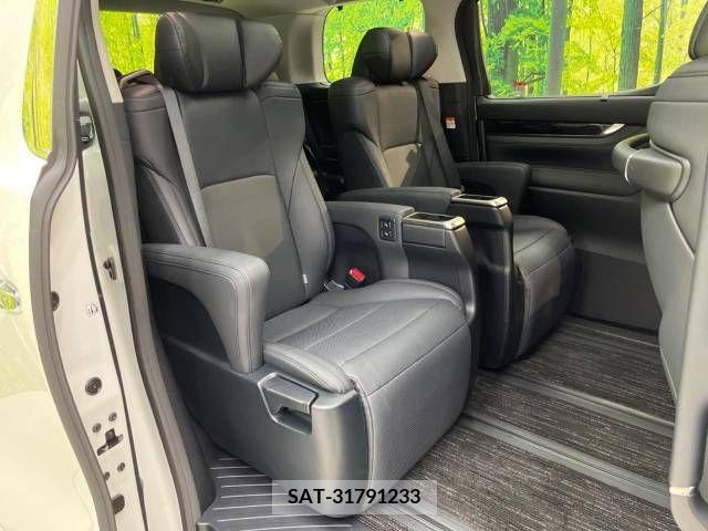 Toyota ALPHARD 2022-08 299563-9
