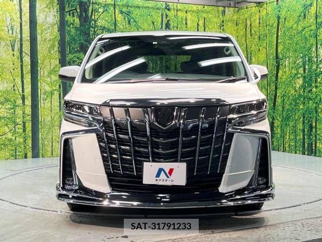 Toyota ALPHARD 2022-08 299563-15