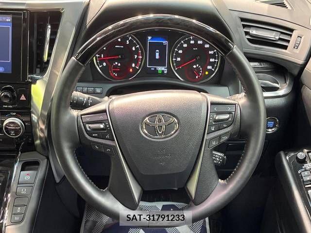 Toyota ALPHARD 2022-08 299563-12