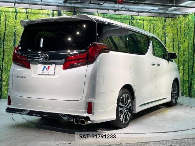 Toyota ALPHARD 2022-08 299563-18