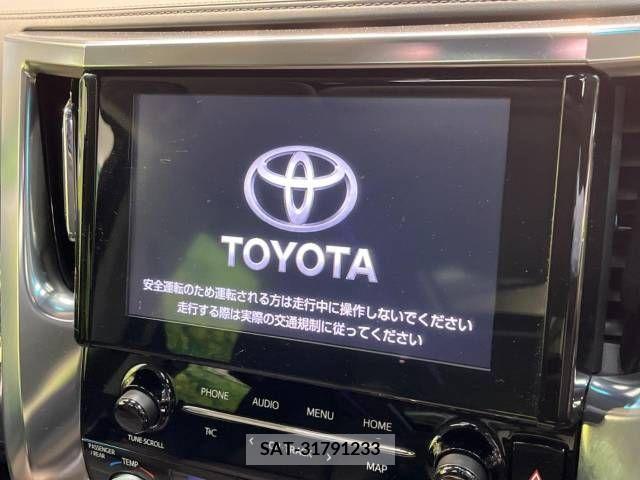 Toyota ALPHARD 2022-08 299563-5