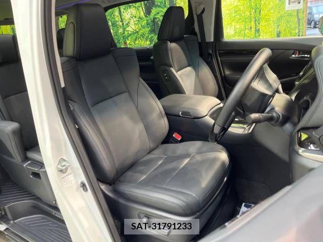 Toyota ALPHARD 2022-08 299563-8