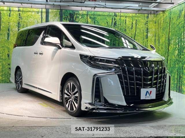 Toyota ALPHARD 2022-08 299563-17