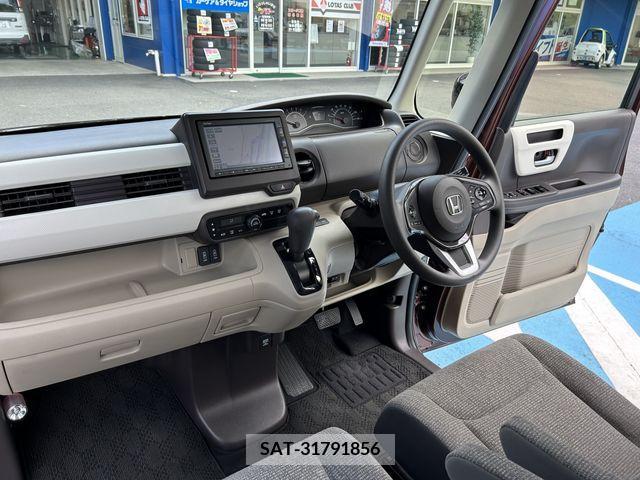 Honda N BOX 2017-11 279661-17