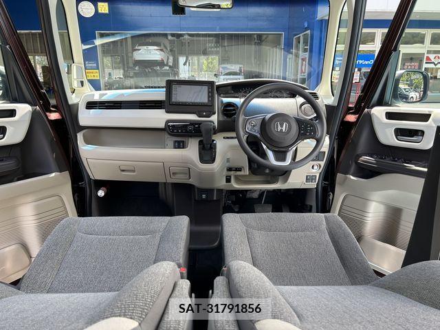 Honda N BOX 2017-11 279661-4