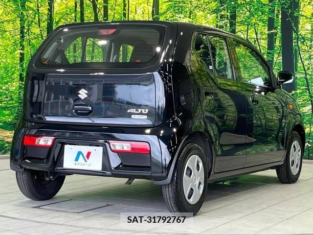 Suzuki ALTO 2020-08 338452-17
