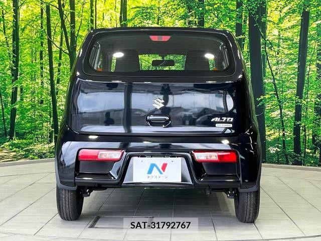 Suzuki ALTO 2020-08 338452-15