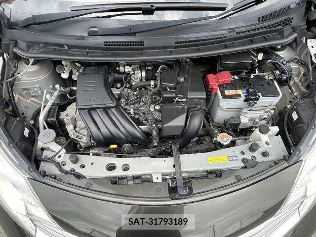 Nissan NOTE 2016-02 280226-21