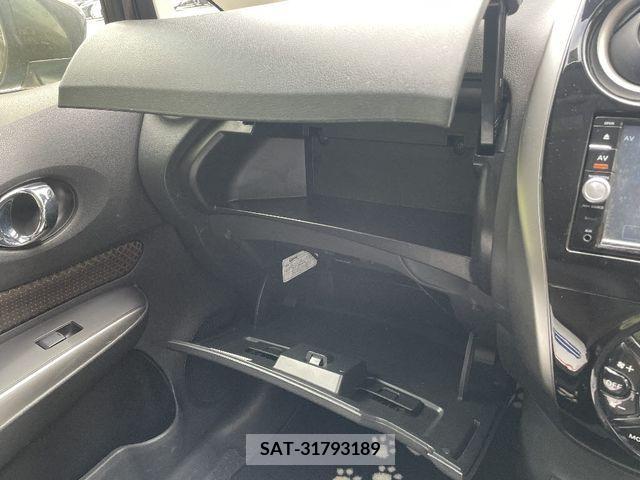 Nissan NOTE 2016-02 280226-16