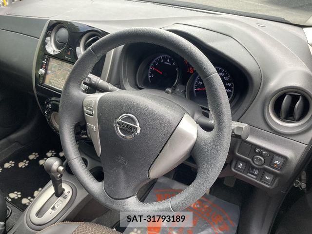 Nissan NOTE 2016-02 280226-8