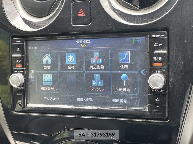 Nissan NOTE 2016-02 280226-9