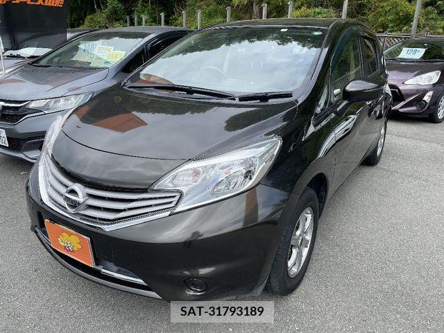 Nissan NOTE 2016-02 280226-0