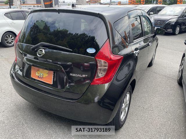 Nissan NOTE 2016-02 280226-2