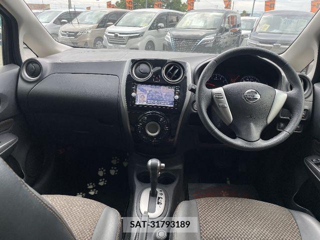 Nissan NOTE 2016-02 280226-3