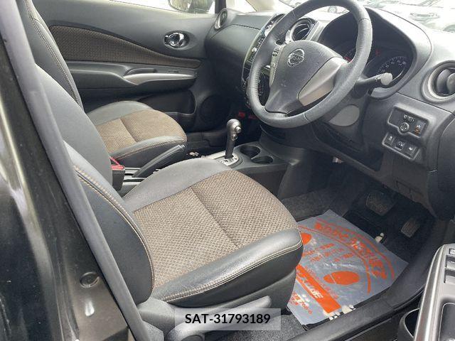 Nissan NOTE 2016-02 280226-4