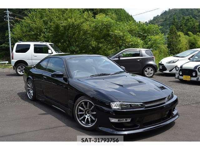 Nissan SILVIA 1994-02 395418-1