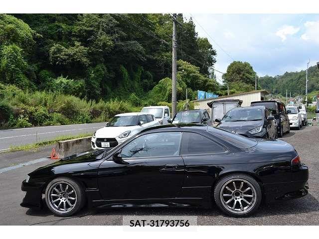 Nissan SILVIA 1994-02 395418-8