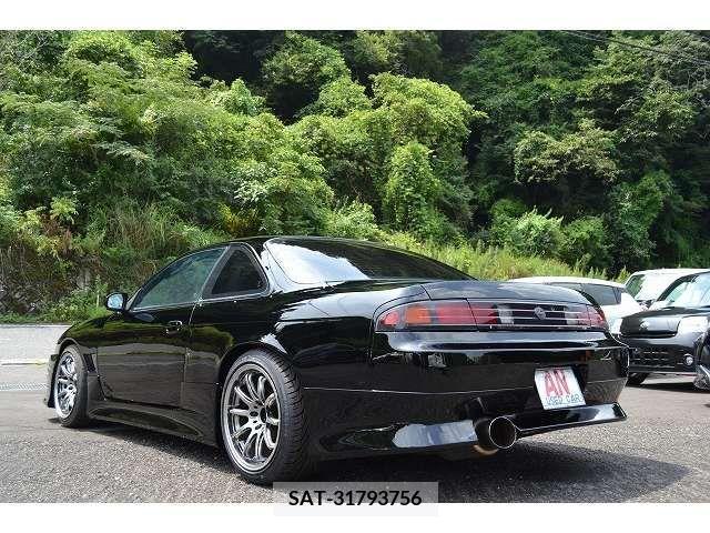 Nissan SILVIA 1994-02 395418-7