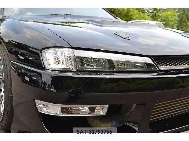 Nissan SILVIA 1994-02 395418-18