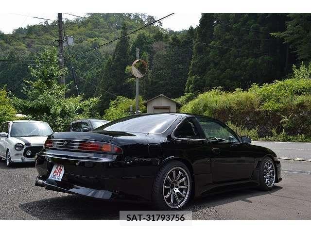 Nissan SILVIA 1994-02 395418-5