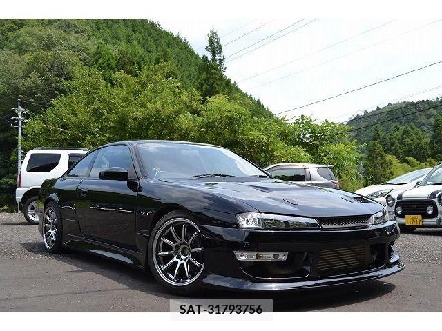 Nissan SILVIA 1994-02 395418-0