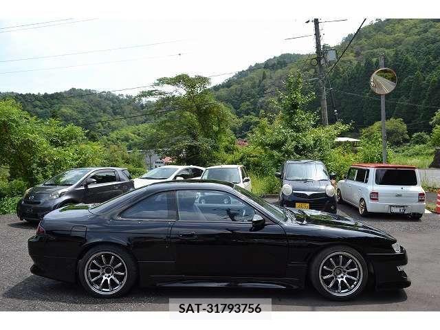 Nissan SILVIA 1994-02 395418-4
