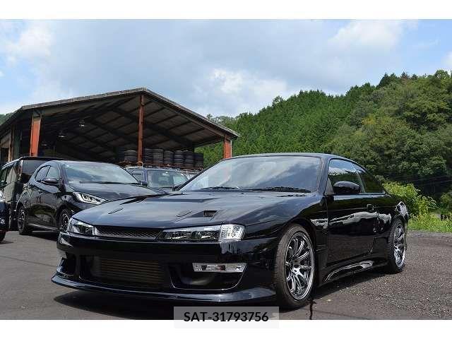 Nissan SILVIA 1994-02 395418-3