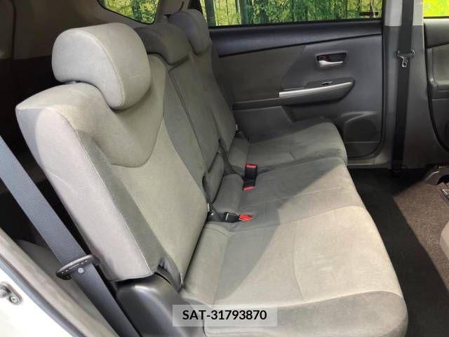 Toyota PRIUS ALPHA 2014-04 336822-9