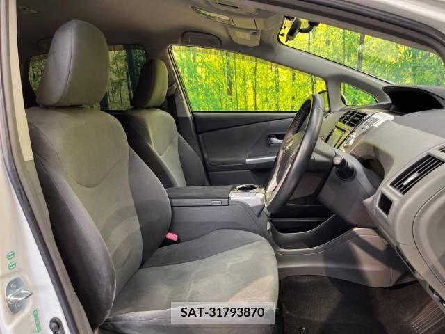 Toyota PRIUS ALPHA 2014-04 336822-8