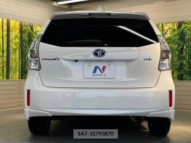 Toyota PRIUS ALPHA 2014-04 336822-15