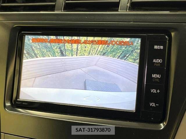 Toyota PRIUS ALPHA 2014-04 336822-3