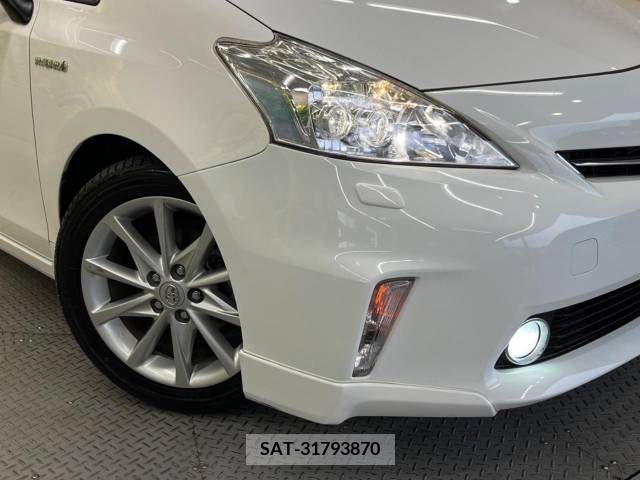 Toyota PRIUS ALPHA 2014-04 336822-12