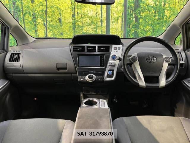 Toyota PRIUS ALPHA 2014-04 336822-1