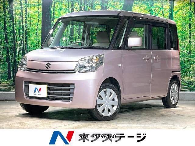 Suzuki SPACIA 2015-02 312105-0