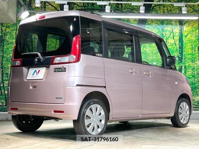 Suzuki SPACIA 2015-02 312105-17